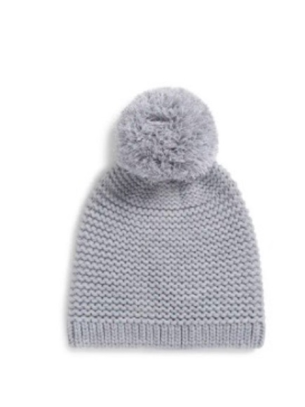UGG-Chunky Beanie-Light Grey